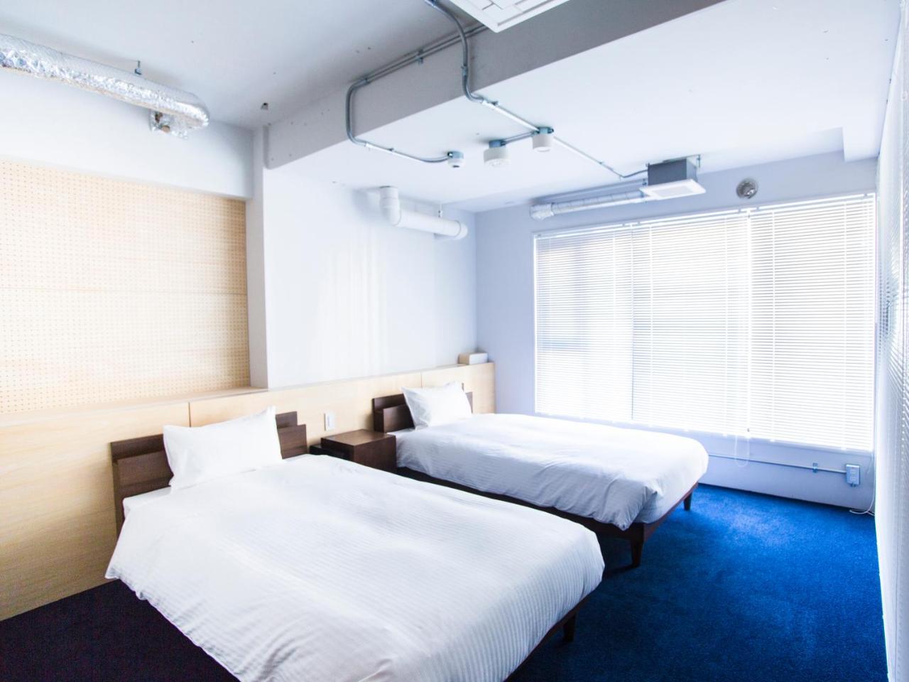 Stay In The City Amemura Osaka Zewnętrze zdjęcie