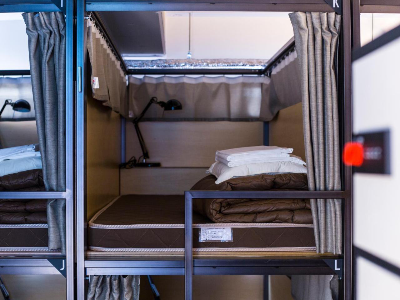 Stay In The City Amemura Osaka Zewnętrze zdjęcie
